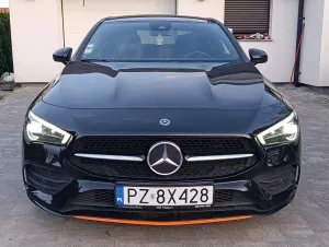 Mercedes-Benz CLA II 180 d 7G-DCT Edition 1 2019