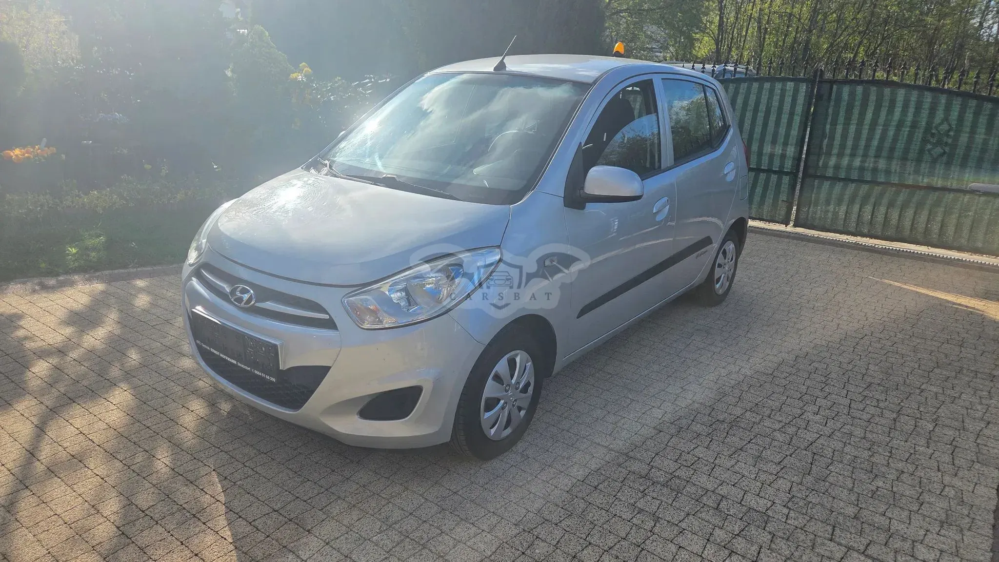 Hyundai i10 I 2012
