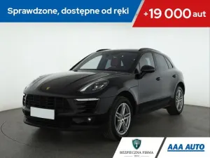 Porsche Macan I 2018