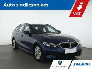 BMW 3 Series F30/F31 2021