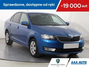 Skoda Rapid 2015