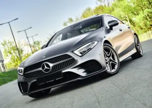 Mercedes-Benz CLS C257 2018