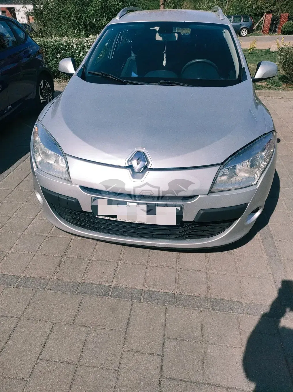 Renault Megane III 1.5 dCi Dynamique 2011