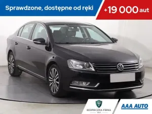 Volkswagen Passat B7 2012