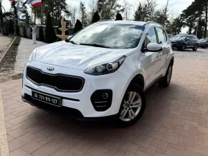 Kia Sportage IV 2017