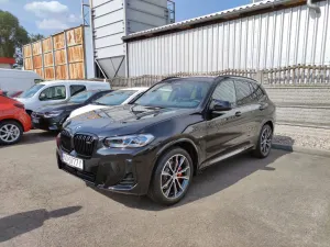 BMW X3 F97 2022