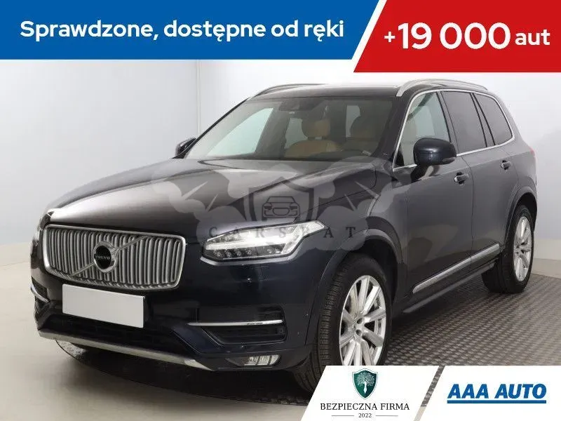 Volvo XC90 II 2016