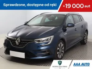 Renault Megane IV 2020