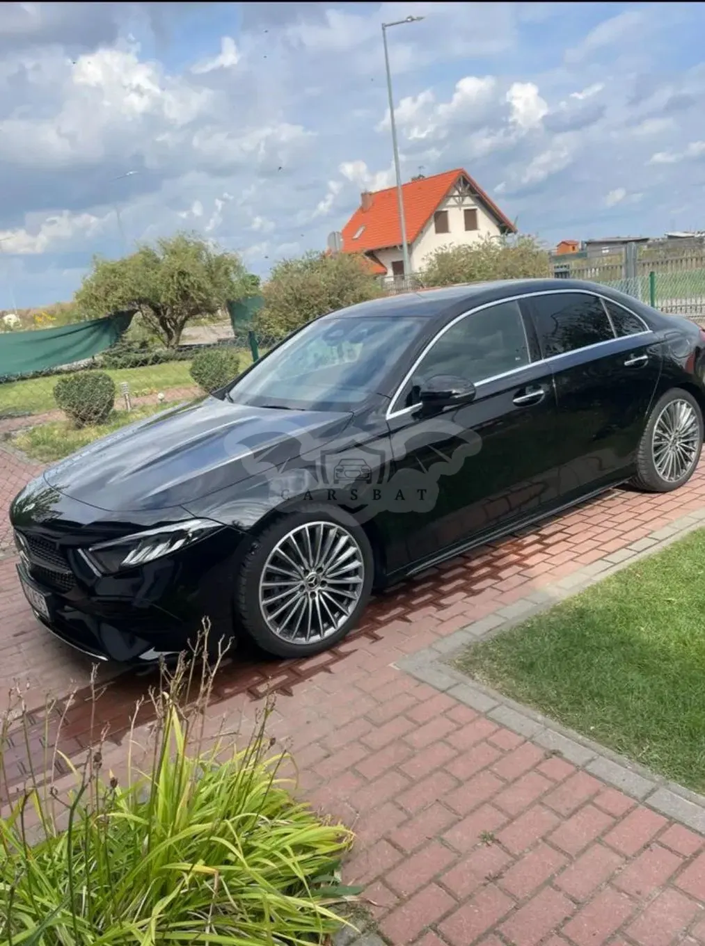 Mercedes-Benz A W177 200 4-Matic AMG Line 8G-DCT 2023