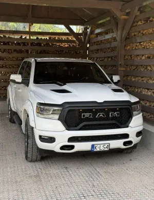 RAM 1500 Crew Cab Shortbed Laramie 2020
