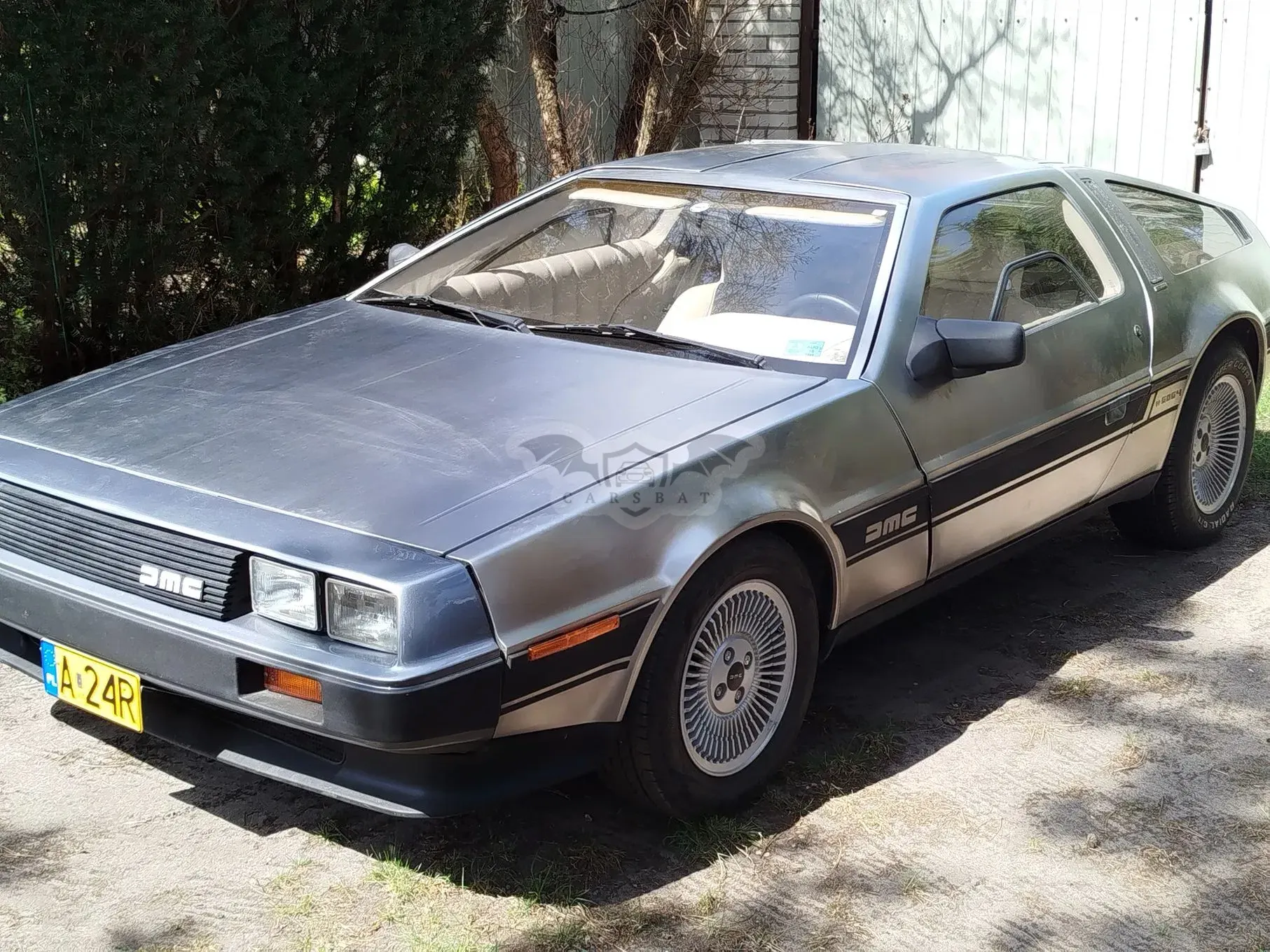 Delorean DMC-12 1981