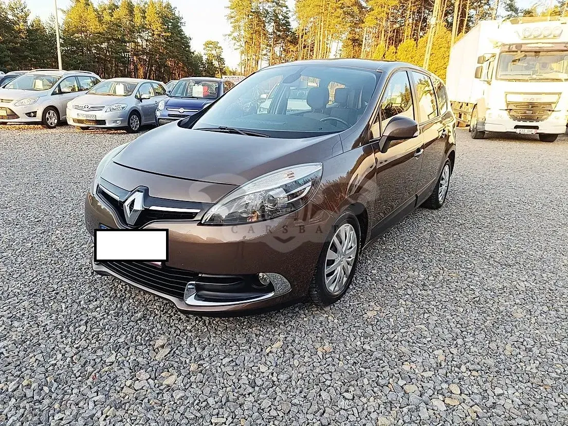 Renault Grand Scenic III Gr 1.5 dCi TomTom Edition 2012