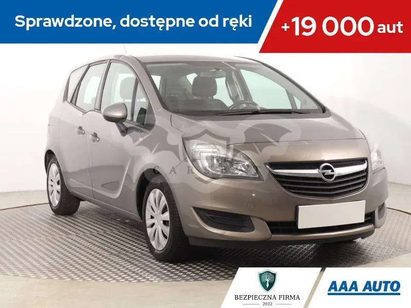 Opel Meriva II 2014