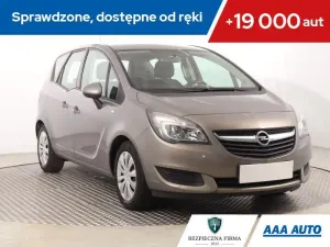 Opel Meriva II 2014