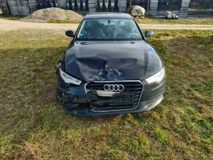 Audi A6 C7 2.0 TDI Ultra DPF 2014