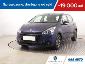 Peugeot 208 I 2017