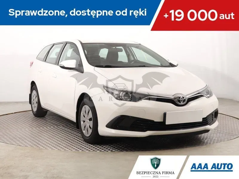 Toyota Auris II 2018