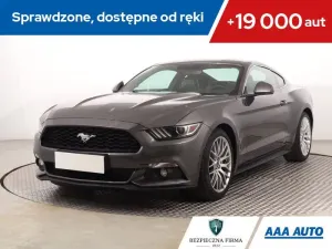 Ford Mustang 2017