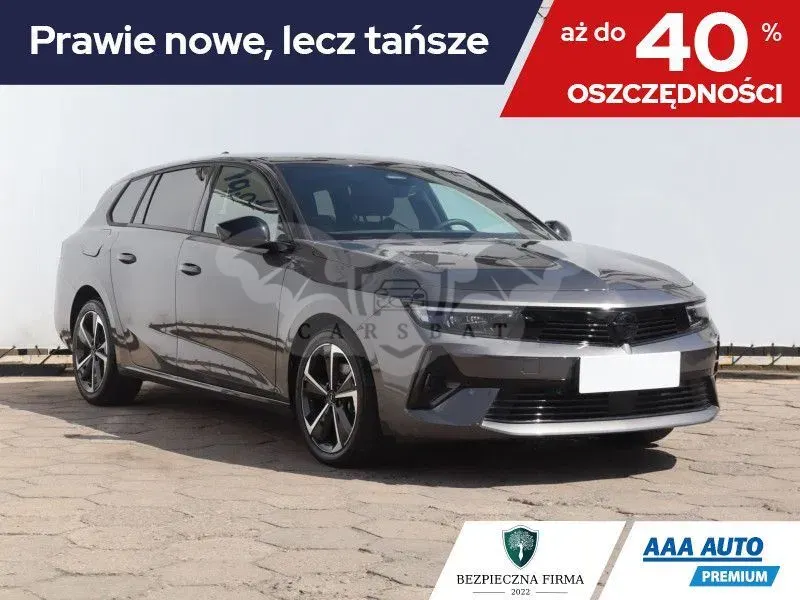 Opel Astra H 2025