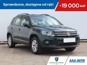 Volkswagen Tiguan I 2012
