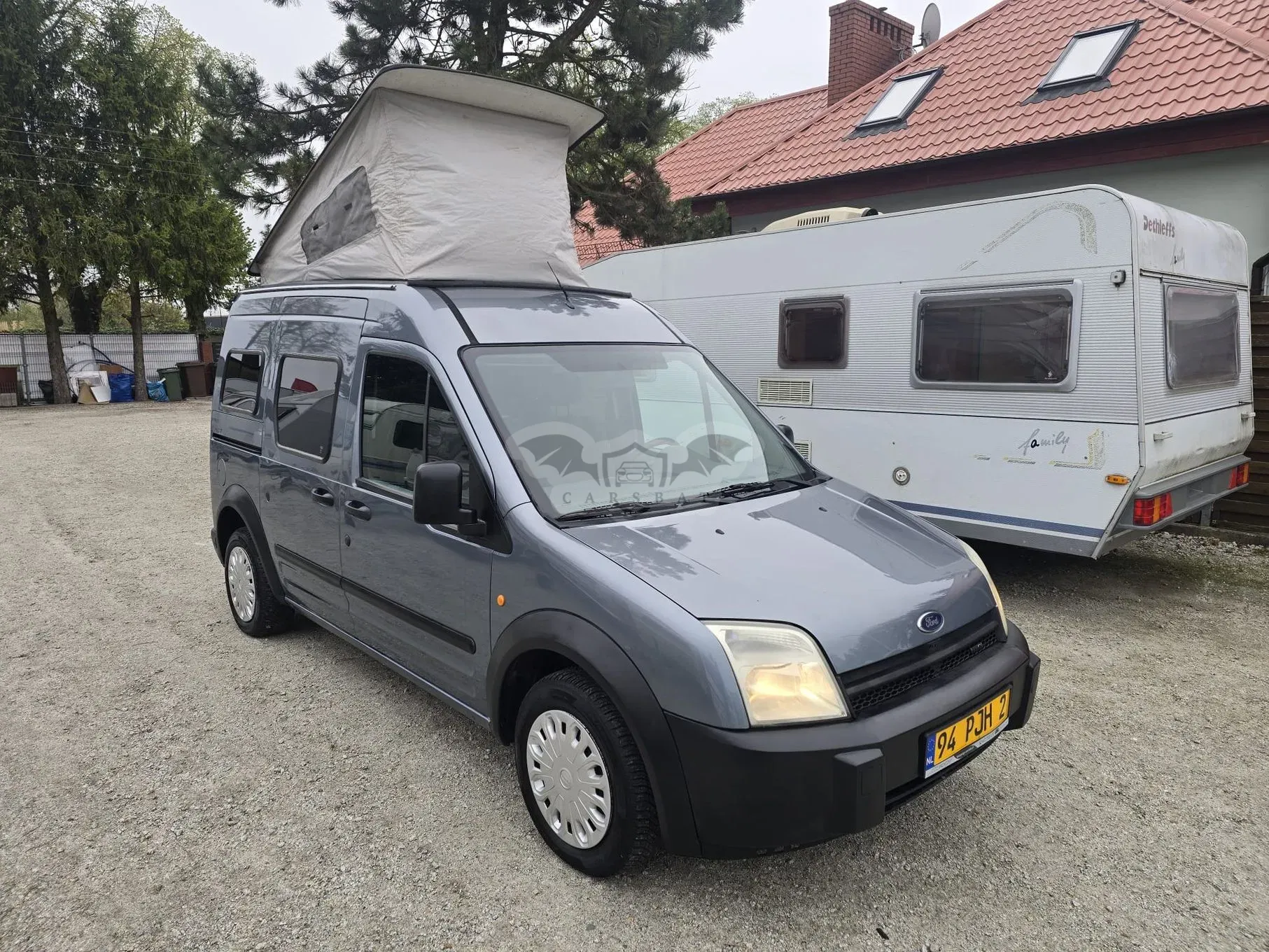 Ford Transit Connect 2003