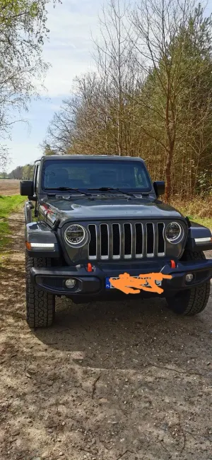 Jeep Wrangler IV 2.0 T-GDI Hardtop AWD Automatik Sahara 2020