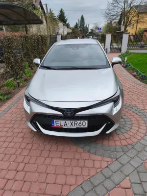 Toyota Corolla Seria E21 1.8 Hybrid GPF Executive 2019