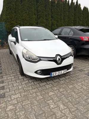 Renault Clio IV 1.5 dCi Business 2015