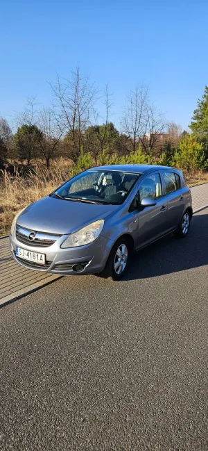 Opel Corsa D 1.2 16V Cosmo 2008