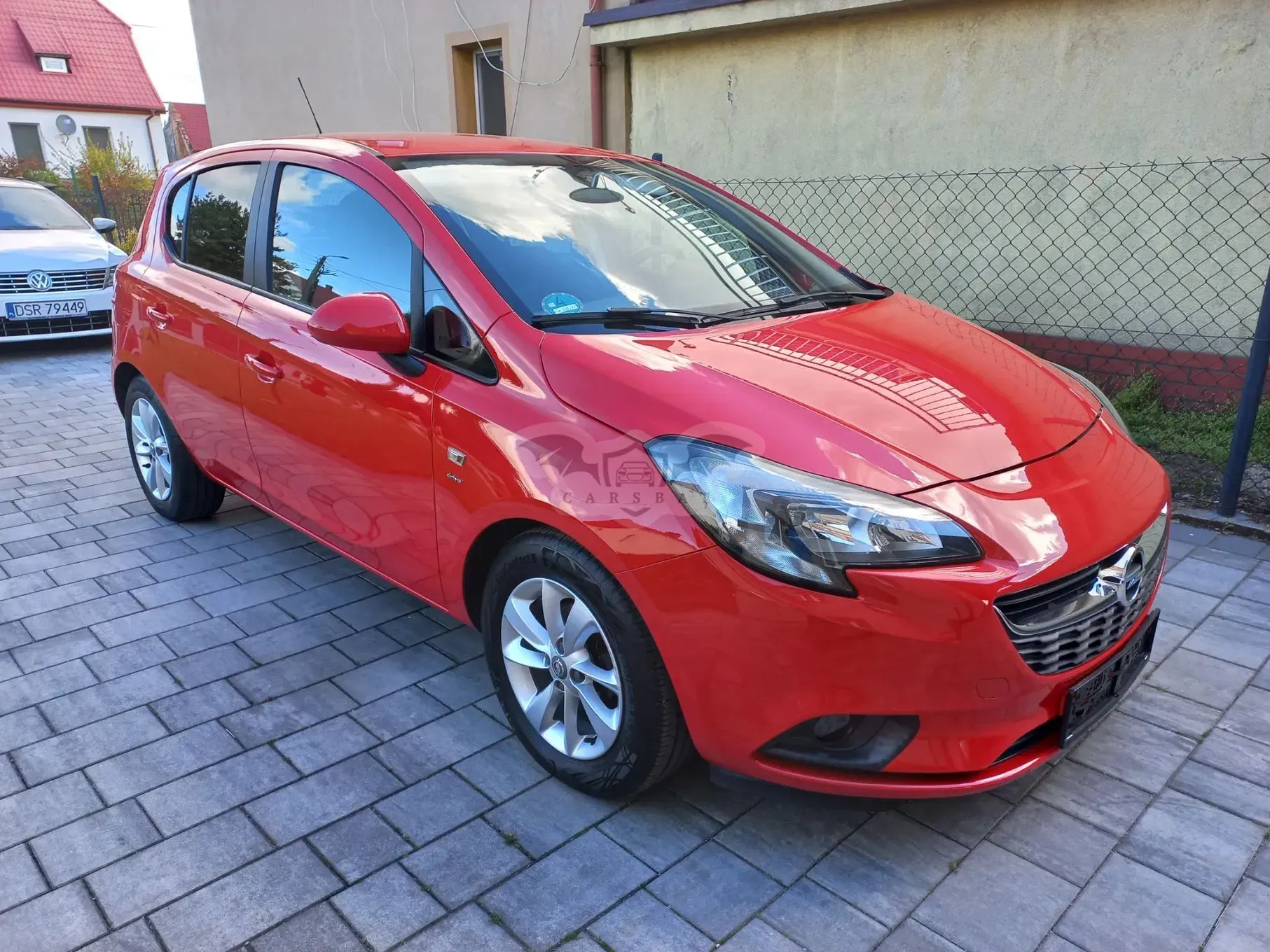 Opel Corsa E 1.4 drive 2016