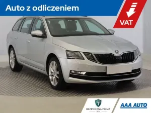 Skoda Octavia III 2019