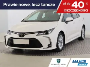 Toyota Corolla Seria E16 2022
