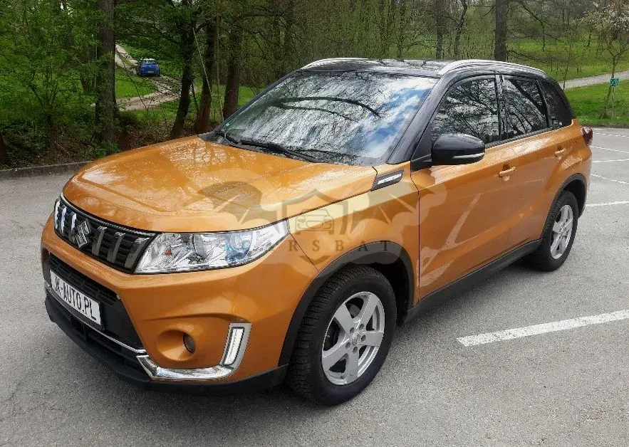 Suzuki Vitara III 1.4 Boosterjet Premium 4WD 2019