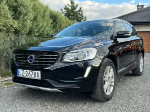 Volvo XC60 I D3 Summum 2014