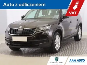 Skoda Kodiaq I 2021