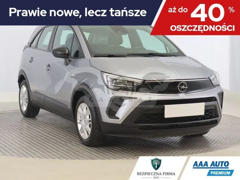 Opel Crossland 2022