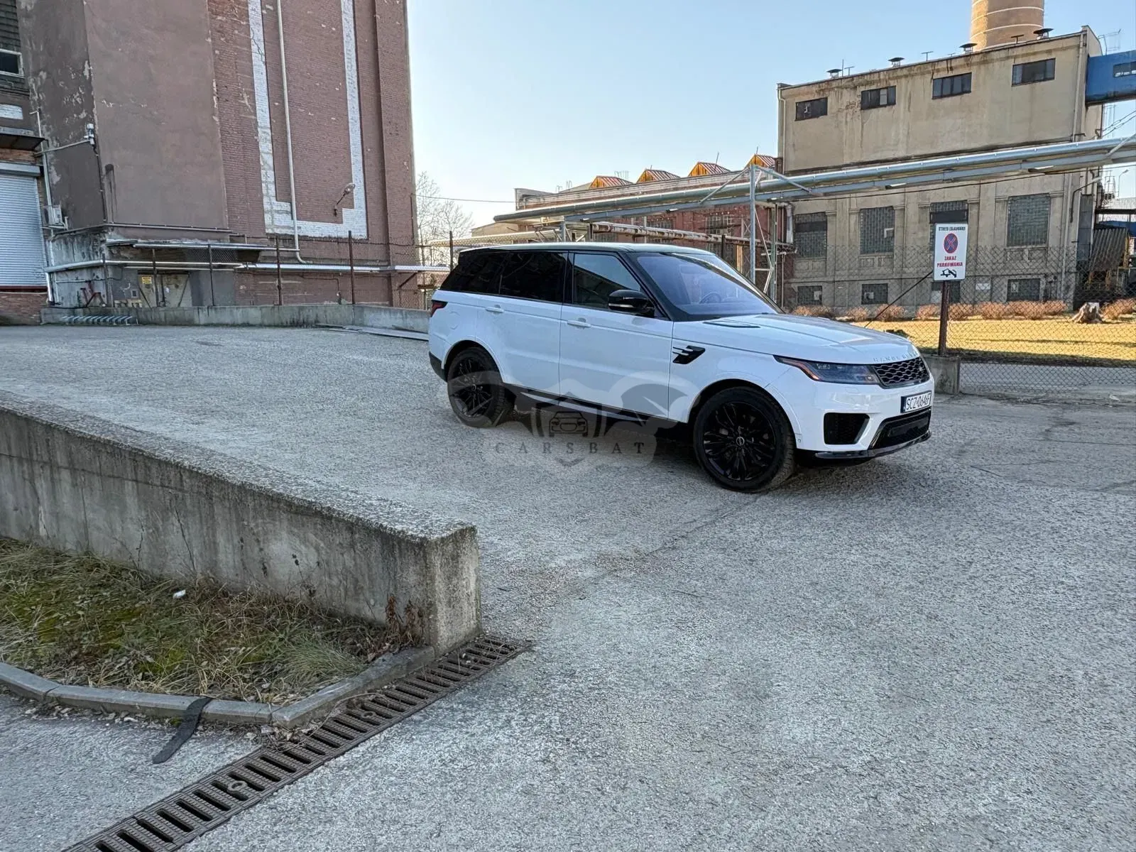 Land Rover Range Rover IV 3.0 V6 S/C HSE EU6 2018