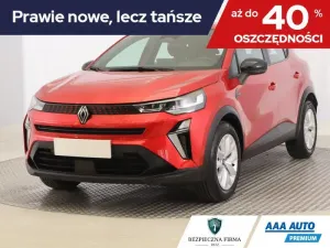 Renault Captur / QM3 II 2024