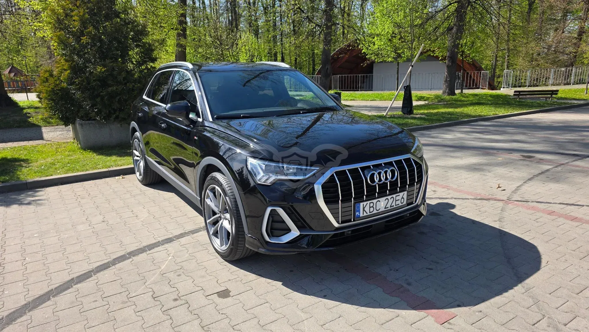 Audi Q3 II 35 TFSI S tronic S line 2019
