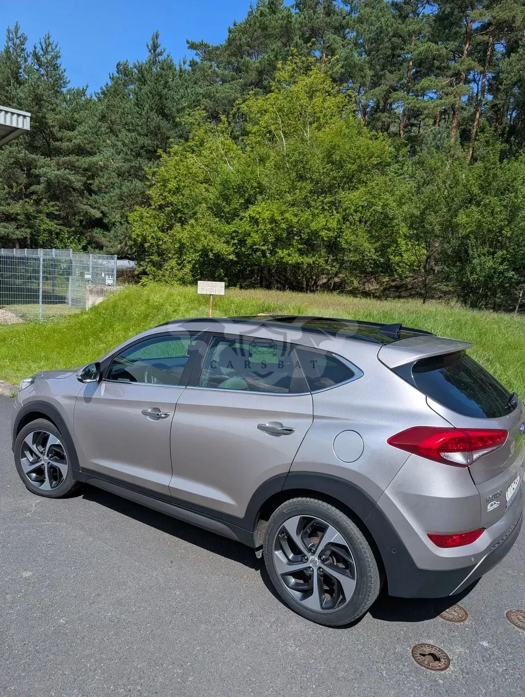 Hyundai Tucson III 1.6 Turbo 4WD DCT Premium 2016