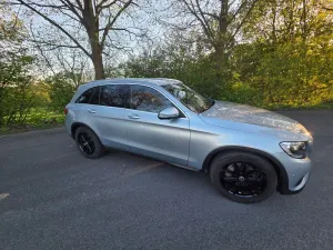 Mercedes-Benz GLC I 220 d 4-Matic 2016