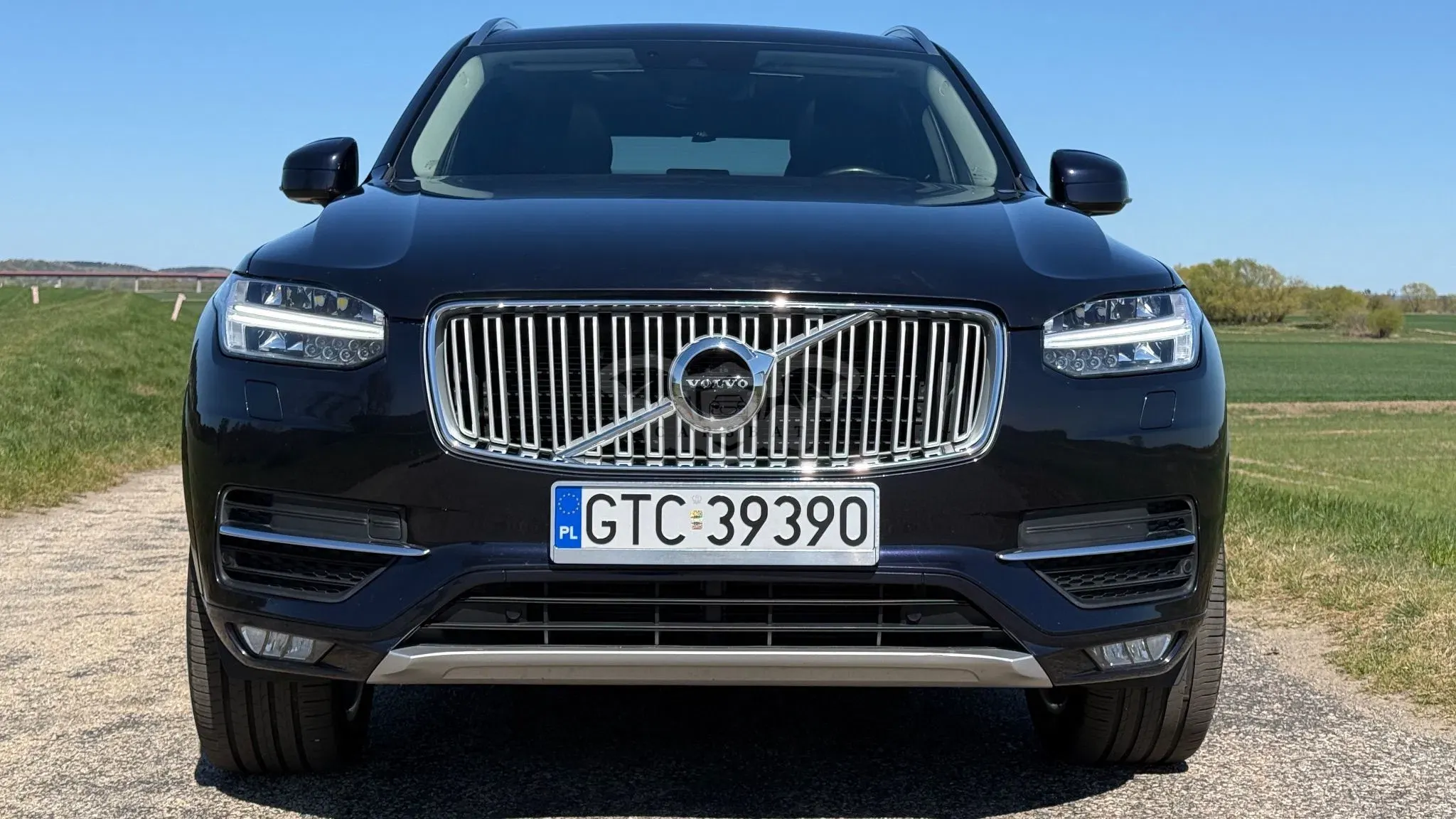Volvo XC90 II D5 AWD Geartronic Inscription 2017