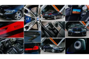 BMW 5 Series G30/G31 2017