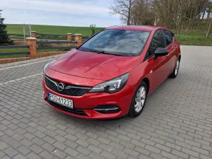 Opel Astra K 1.5 D Start/Stop Business Edition 2021