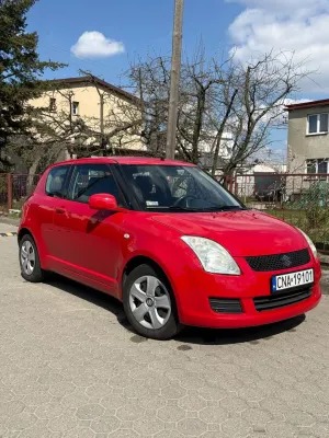 Suzuki Swift IV 1.3 Comfort 2008