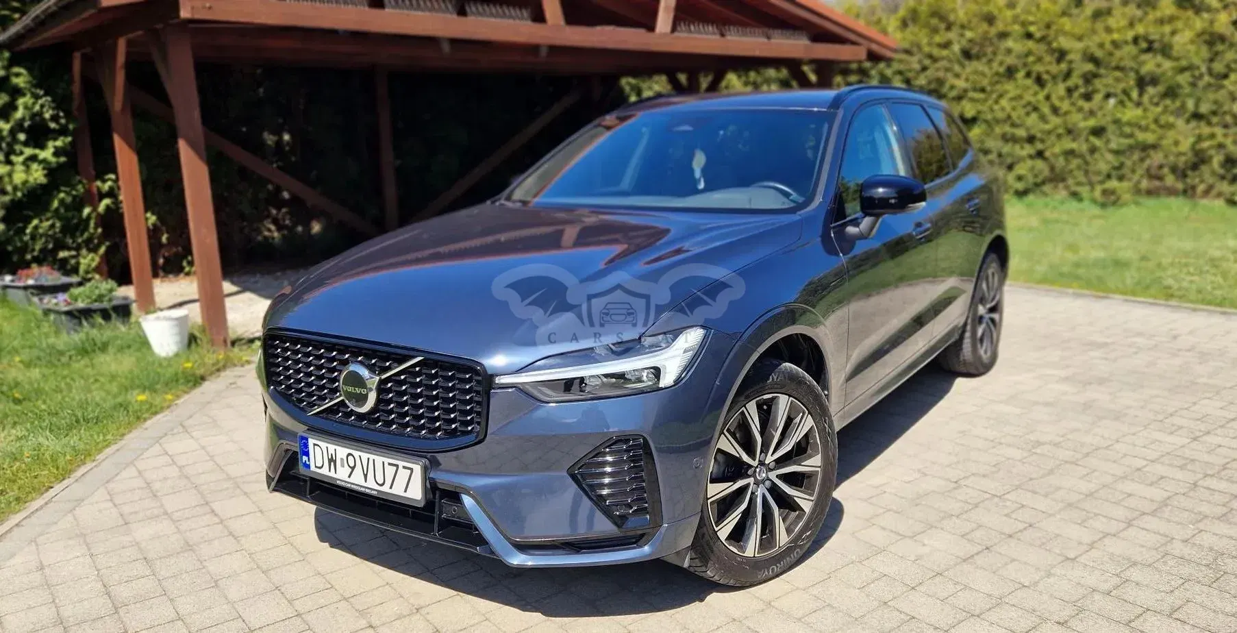 Volvo XC60 II B4 B Plus Dark 2022