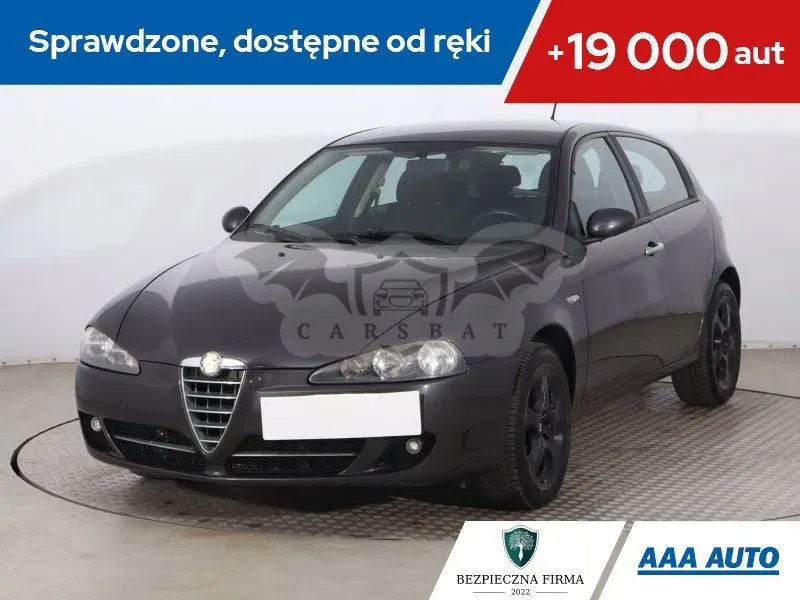 Alfa Romeo 147 2008