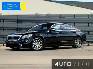Mercedes-Benz S W222 400 d 4-Matic L 9G-TRONIC 2019