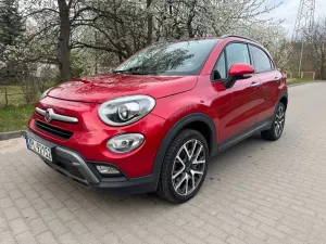 Fiat 500X 2.0 MultiJet Automatik 4x4 S&S Cross Plus 2015