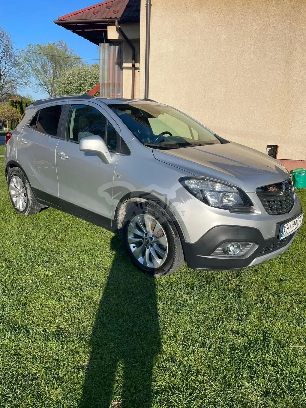 Opel Mokka I 1.7 CDTI Cosmo 2015